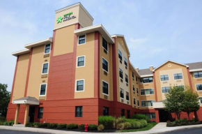 Гостиница Extended Stay America Suites - Elizabeth - Newark Airport  Элизабет